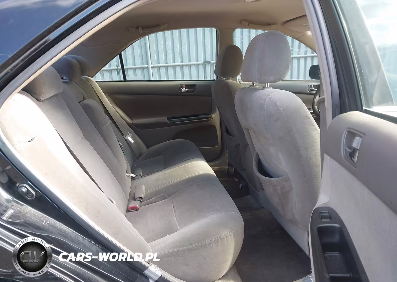 2006 Toyota Camry Le VIN:4T1BE32K16U641634 - 8