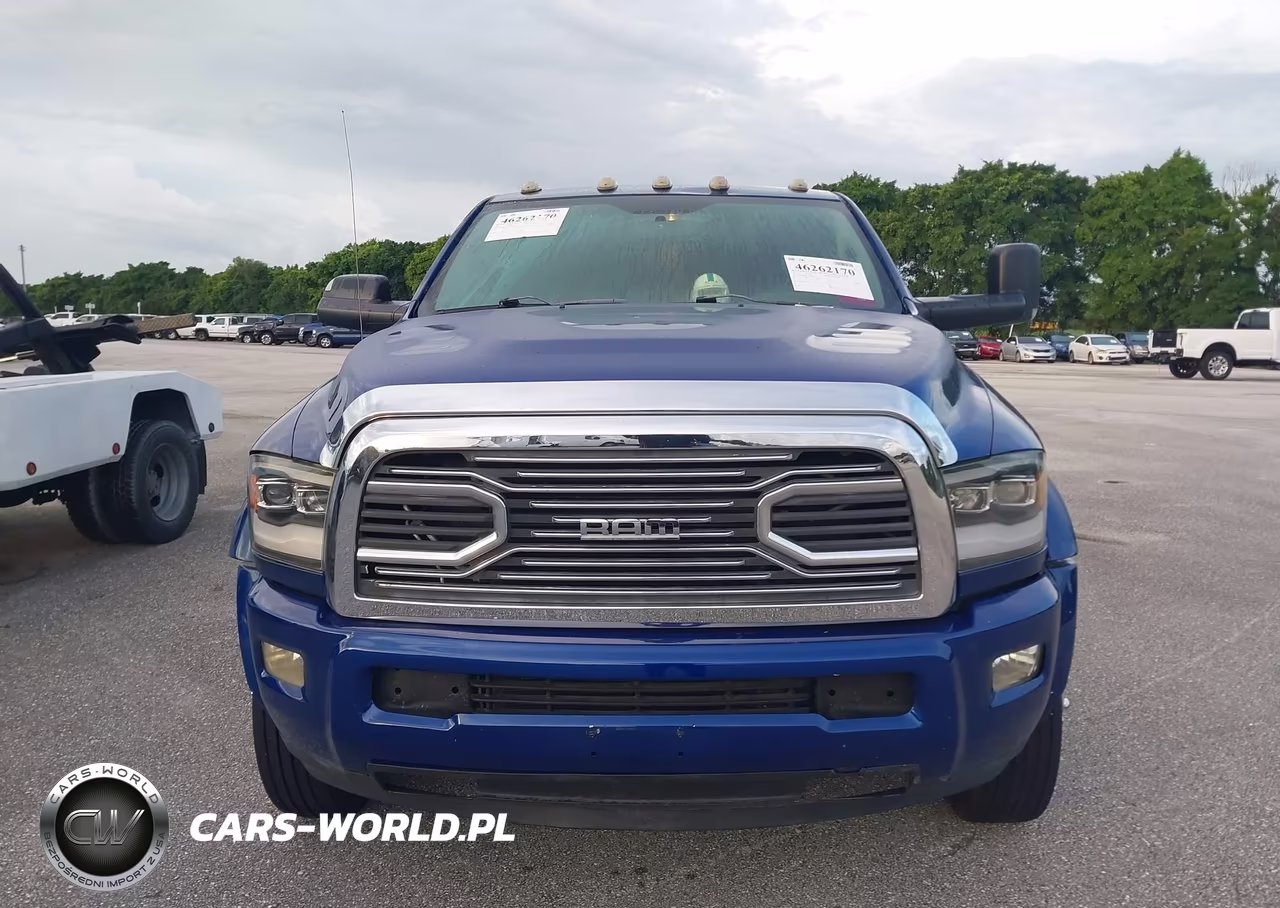 2012 Ram 4500 Chassis St-Slt VIN:3C7WDKAL4CG146892 - 13