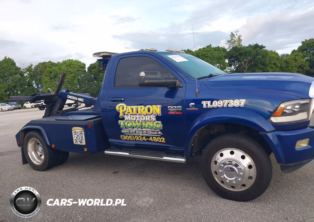 2012 Ram 4500 Chassis St-Slt VIN:3C7WDKAL4CG146892 - 14