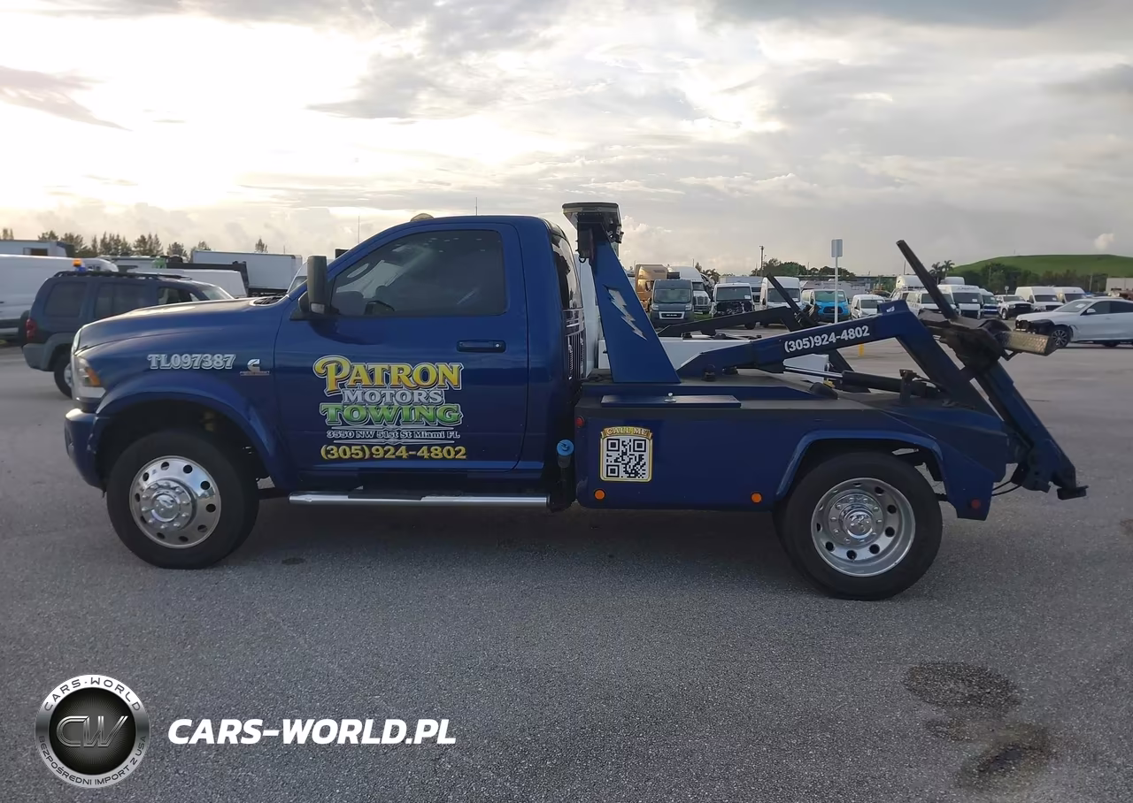 2012 Ram 4500 Chassis St-Slt VIN:3C7WDKAL4CG146892 - 15
