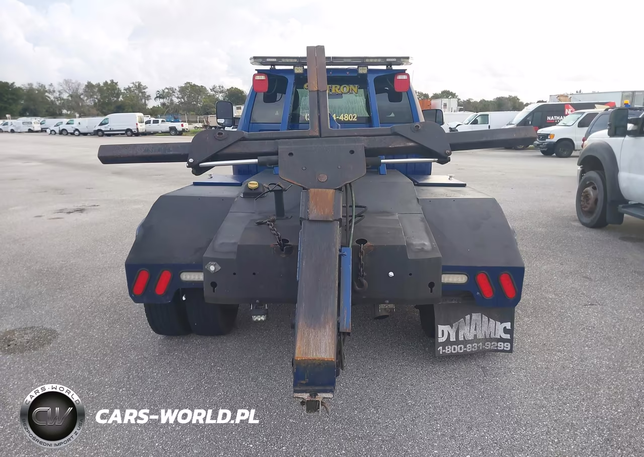2012 Ram 4500 Chassis St-Slt VIN:3C7WDKAL4CG146892 - 16