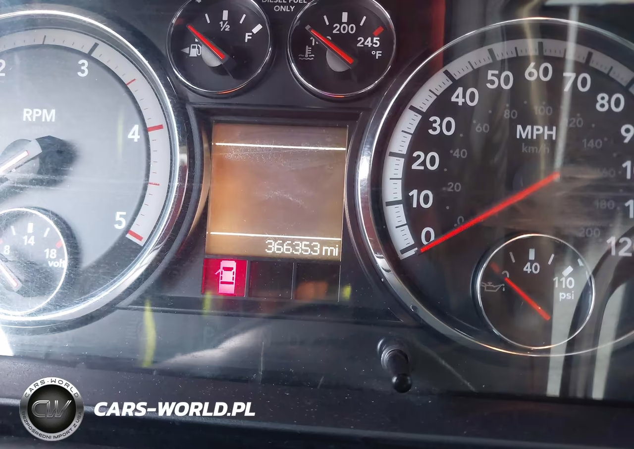 2012 Ram 4500 Chassis St-Slt VIN:3C7WDKAL4CG146892 - 5