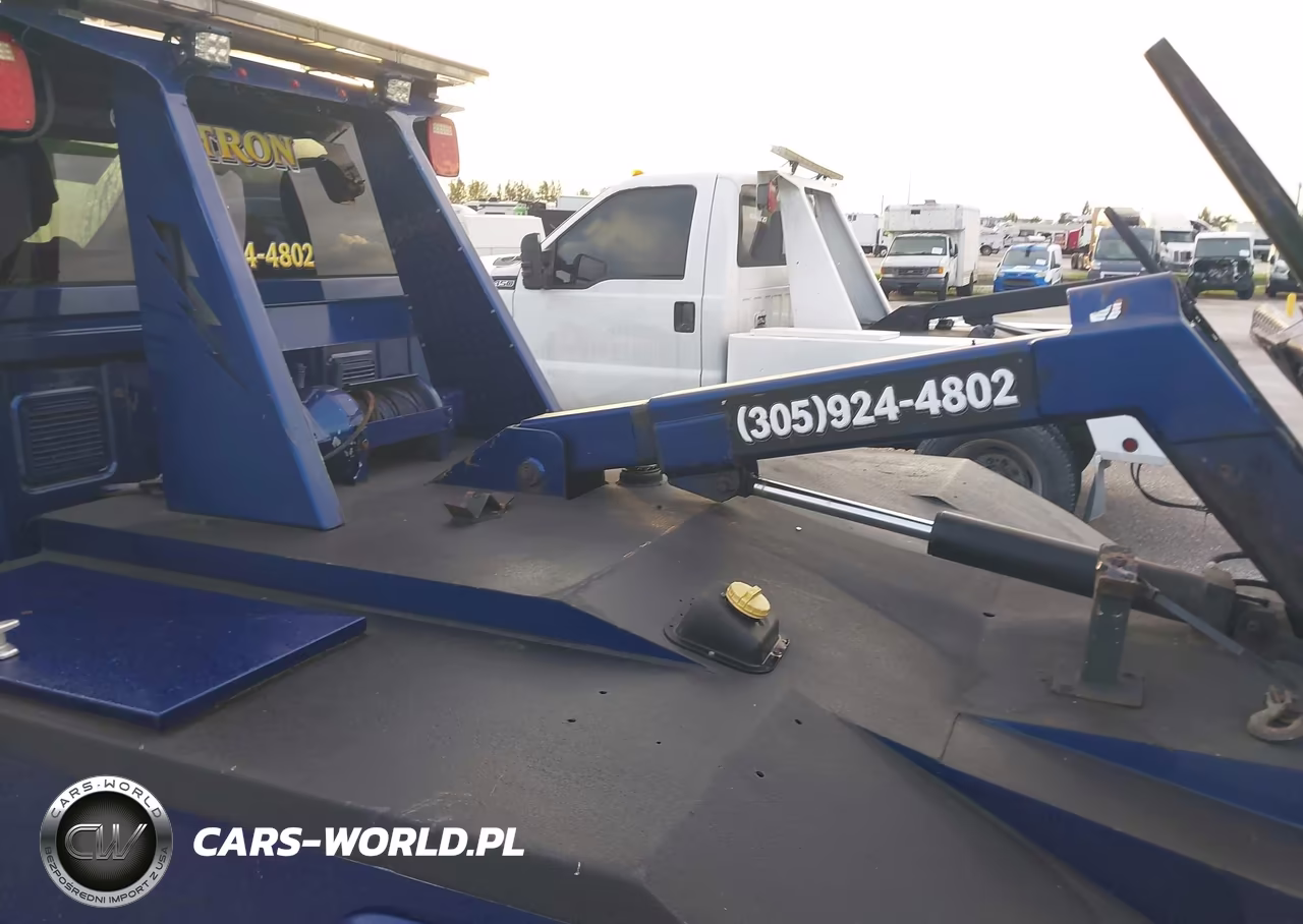 2012 Ram 4500 Chassis St-Slt VIN:3C7WDKAL4CG146892 - 7