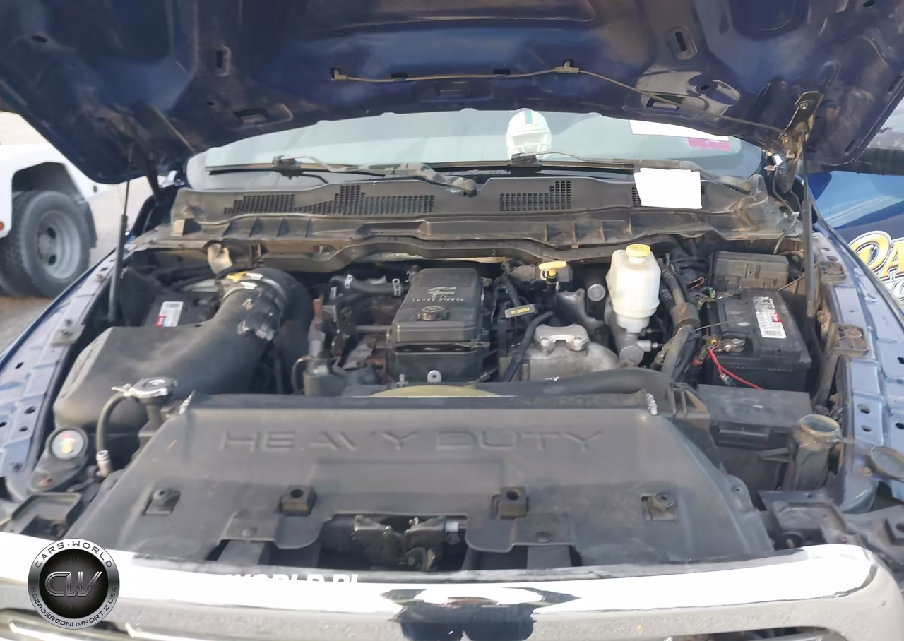 2012 Ram 4500 Chassis St-Slt VIN:3C7WDKAL4CG146892 - 9