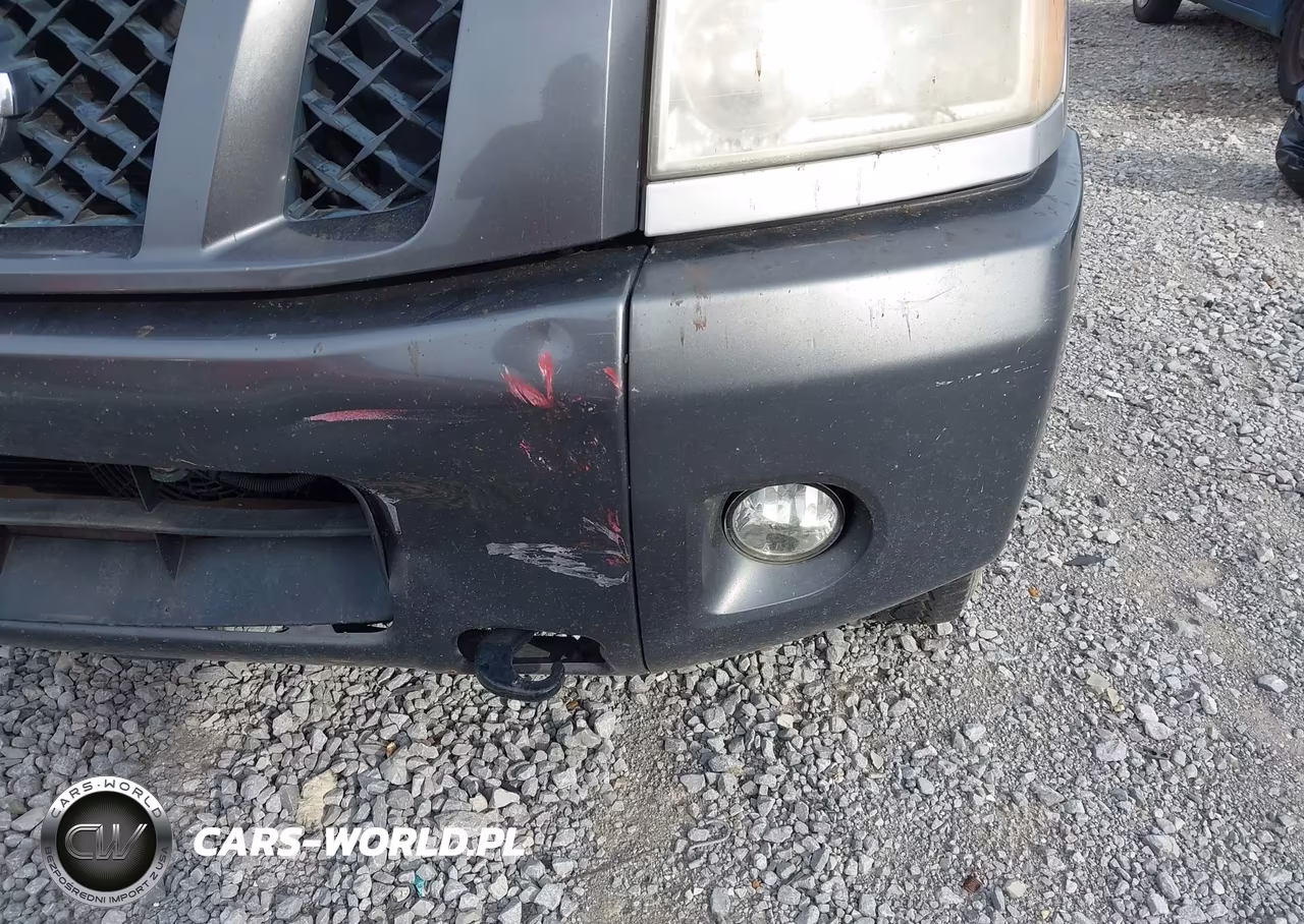 2008 Nissan Titan Xe VIN:1N6BA06A28N329042 - 12