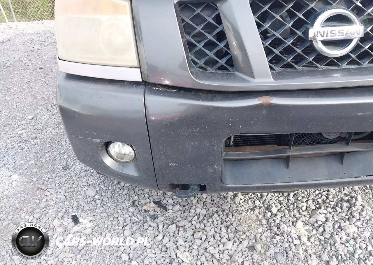 2008 Nissan Titan Xe VIN:1N6BA06A28N329042 - 13