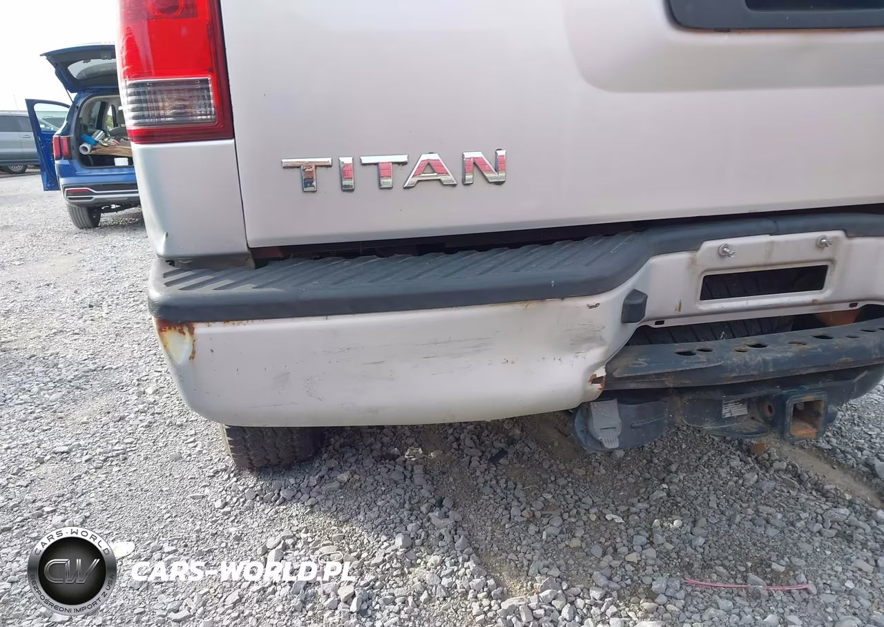 2008 Nissan Titan Xe VIN:1N6BA06A28N329042 - 16