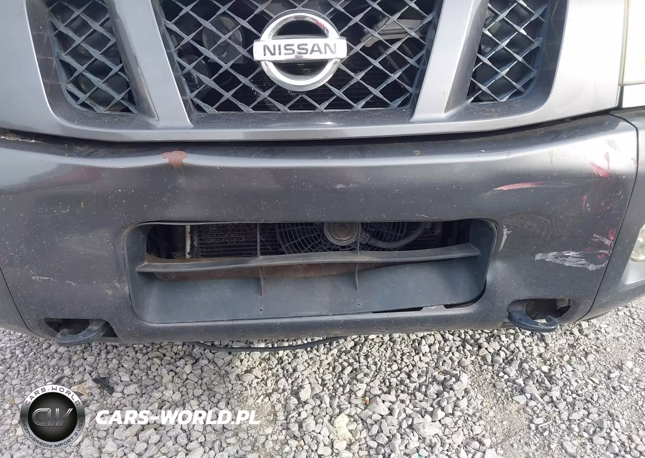 2008 Nissan Titan Xe VIN:1N6BA06A28N329042 - 6