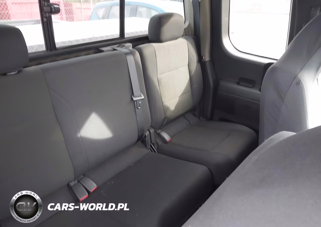 2008 Nissan Titan Xe VIN:1N6BA06A28N329042 - 8