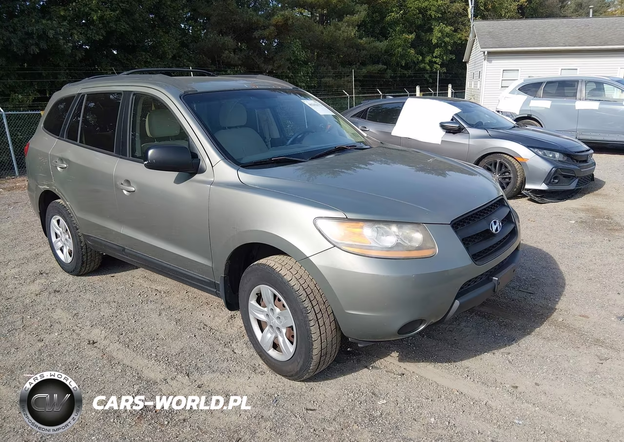 2009 Hyundai Santa Fe Gls