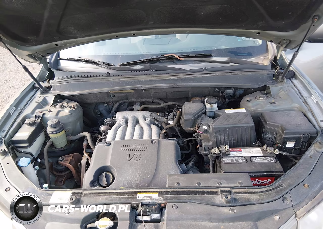 2009 Hyundai Santa Fe Gls VIN:5NMSG73D19H241901 - 10