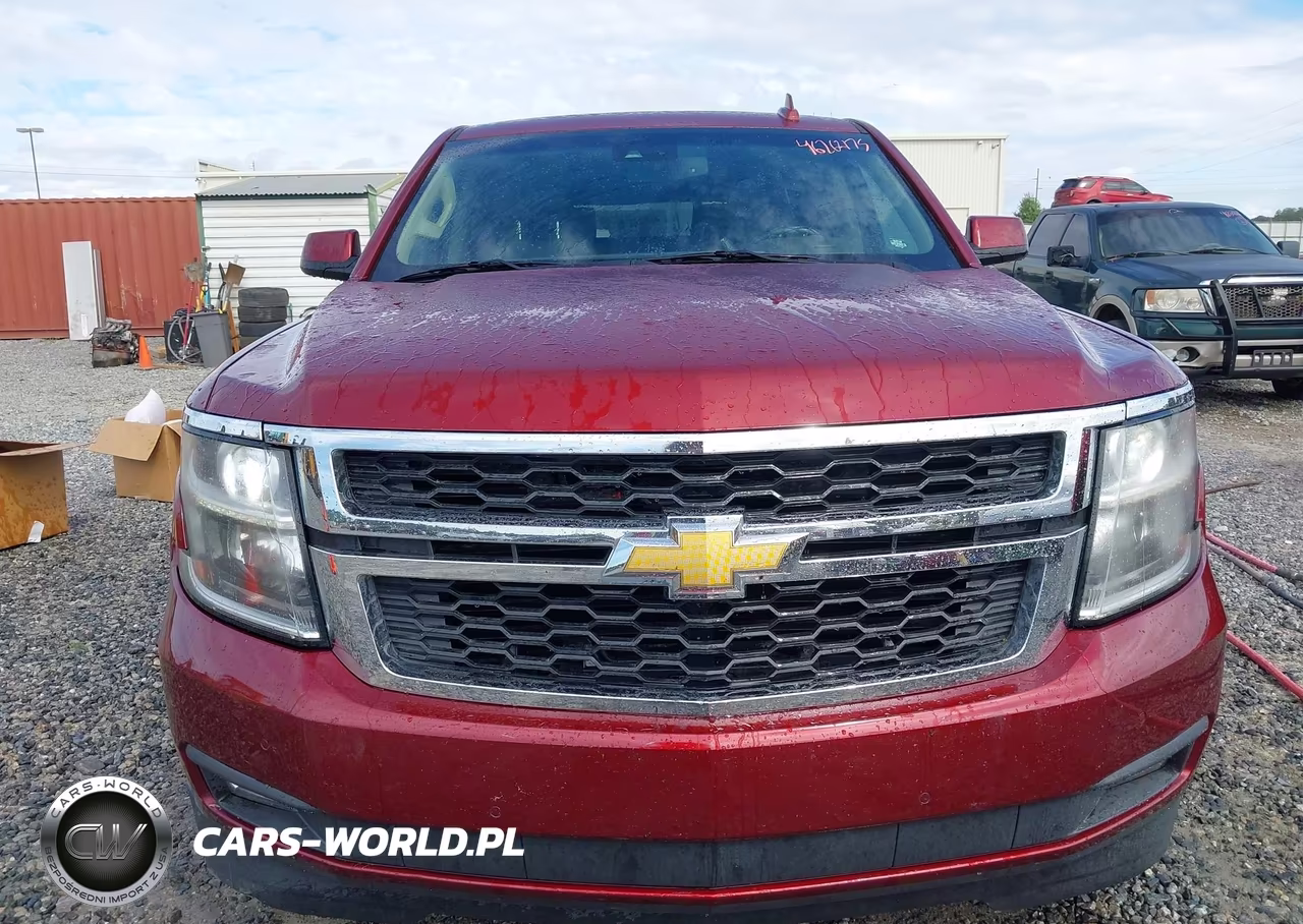 2017 Chevrolet Tahoe Lt VIN:1GNSCBKC4HR232702 - 12