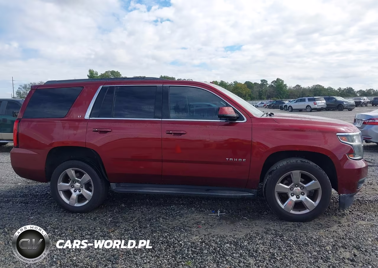 2017 Chevrolet Tahoe Lt VIN:1GNSCBKC4HR232702 - 13
