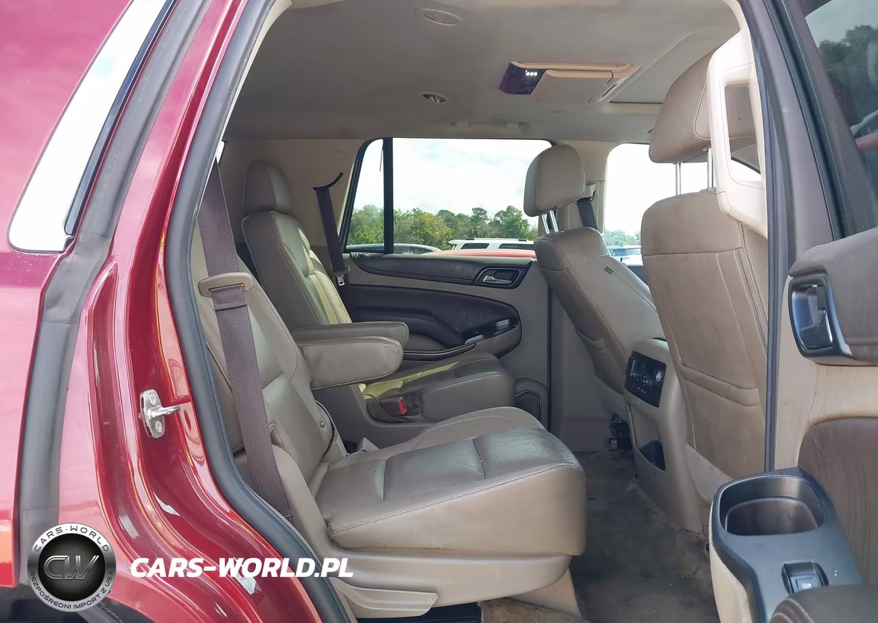 2017 Chevrolet Tahoe Lt VIN:1GNSCBKC4HR232702 - 8