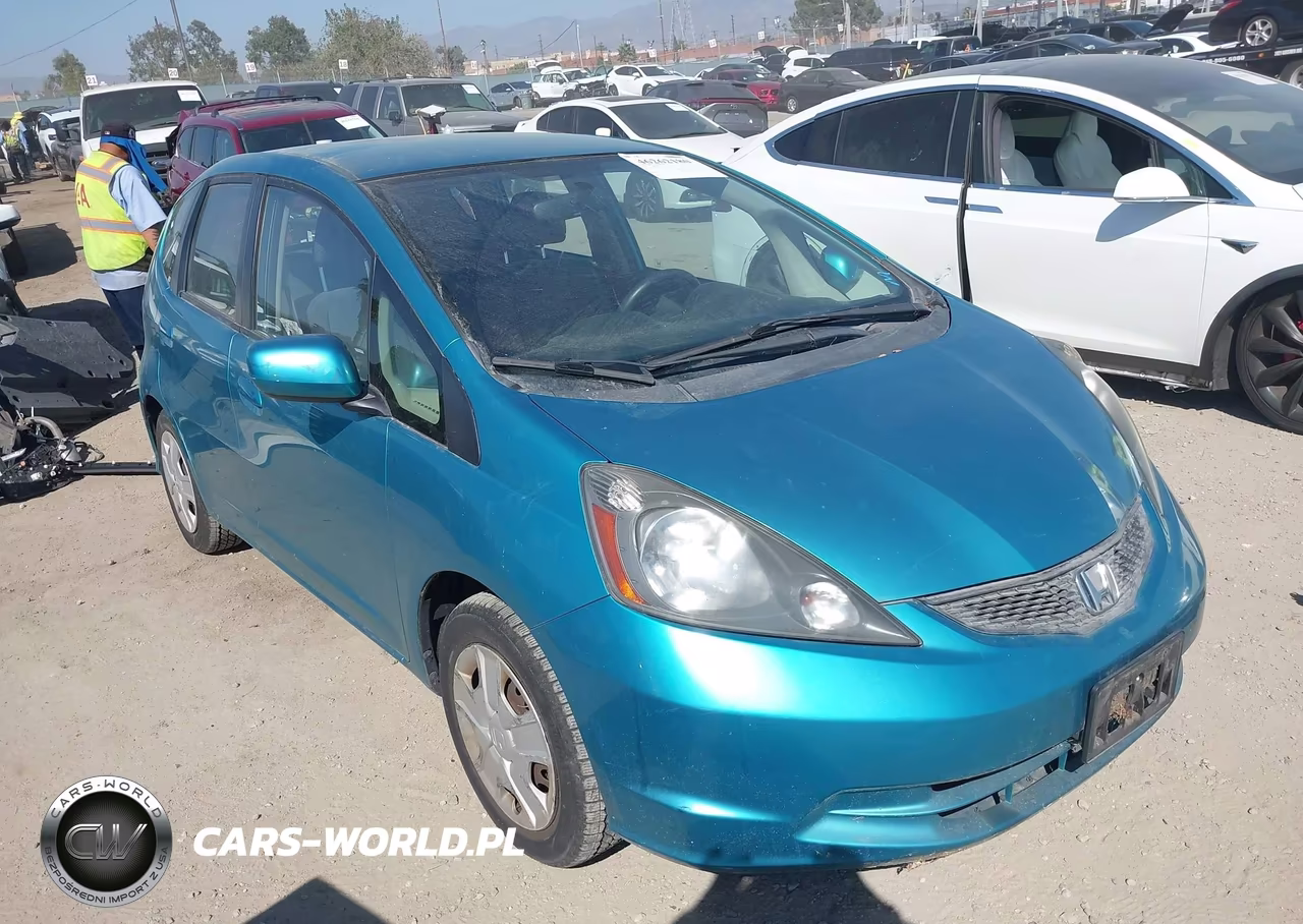2013 Honda Fit