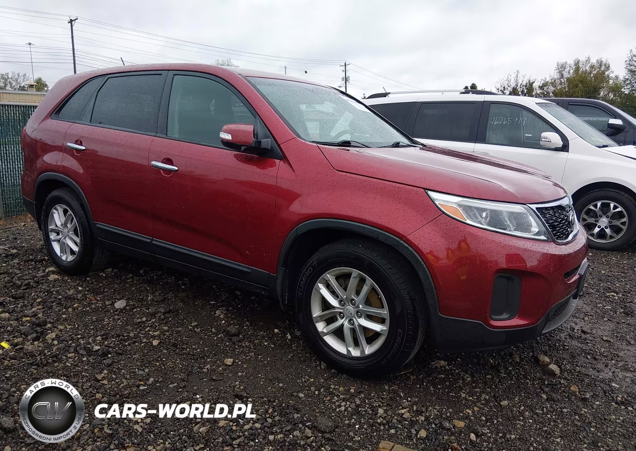 2014 Kia Sorento Lx