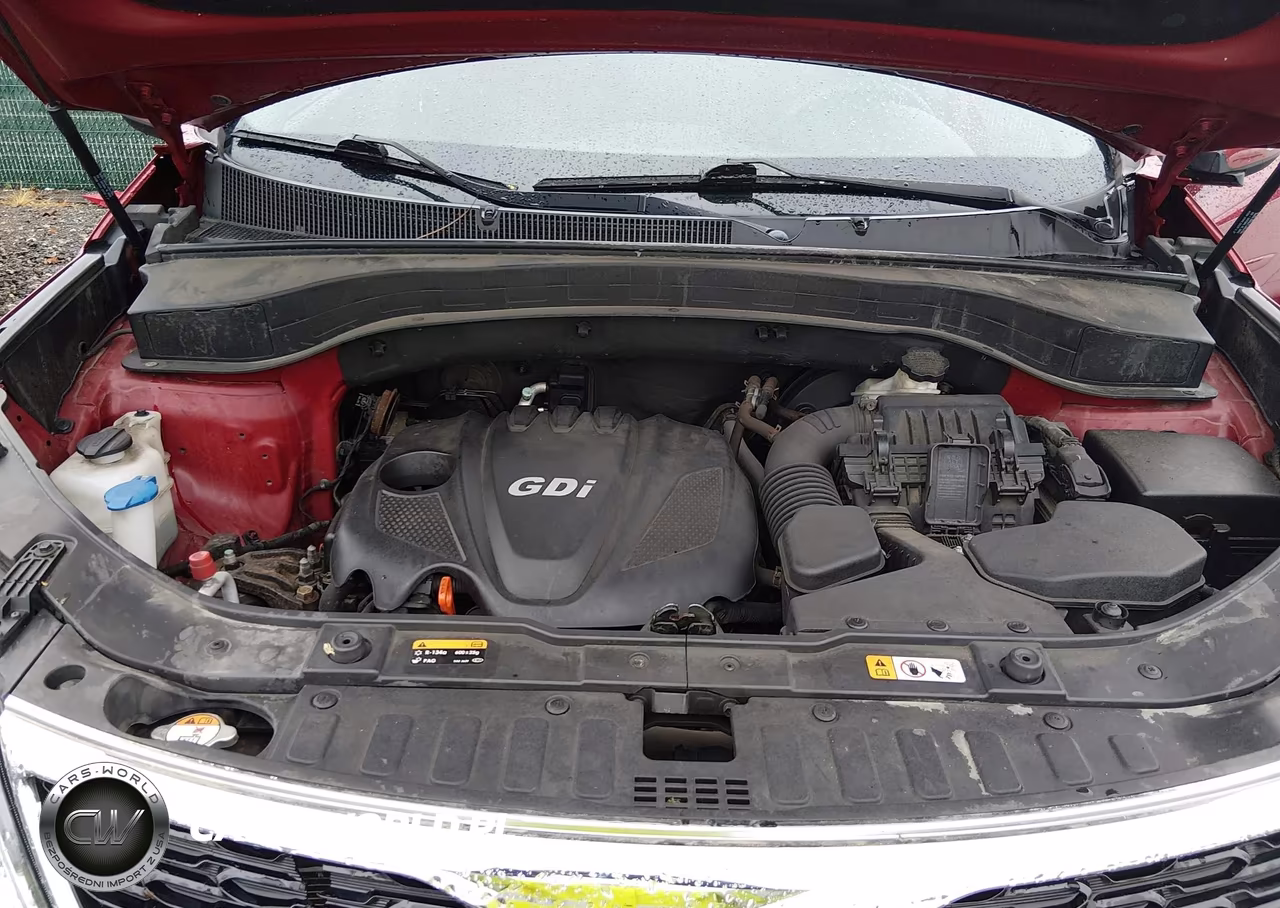 2014 Kia Sorento Lx VIN:5XYKT4A63EG428558 - 10