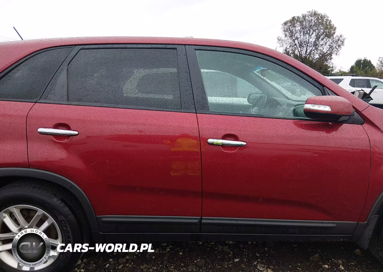 2014 Kia Sorento Lx VIN:5XYKT4A63EG428558 - 13