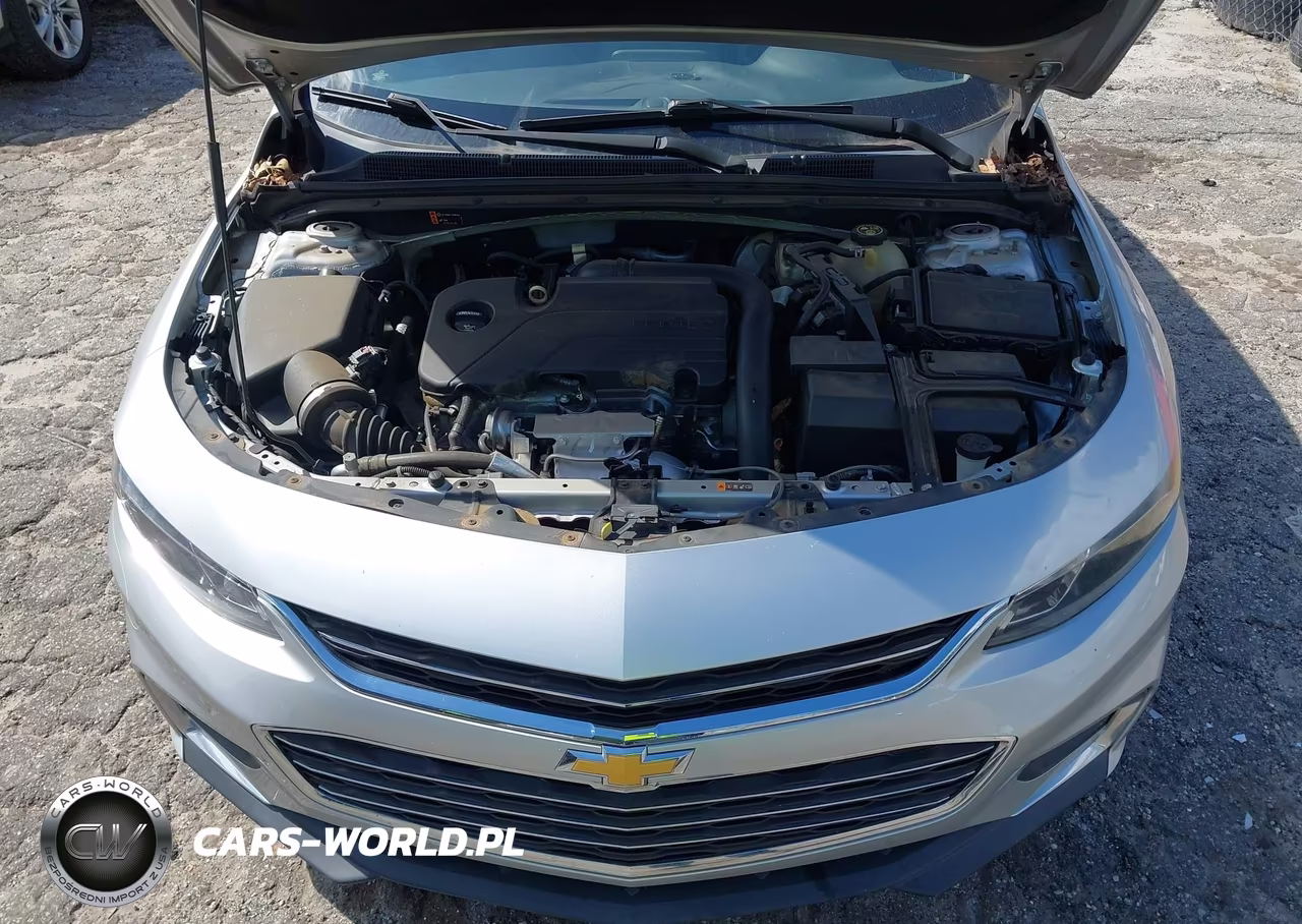 2018 Chevrolet Malibu 1Ls VIN:1G1ZB5STXJF239701 - 10