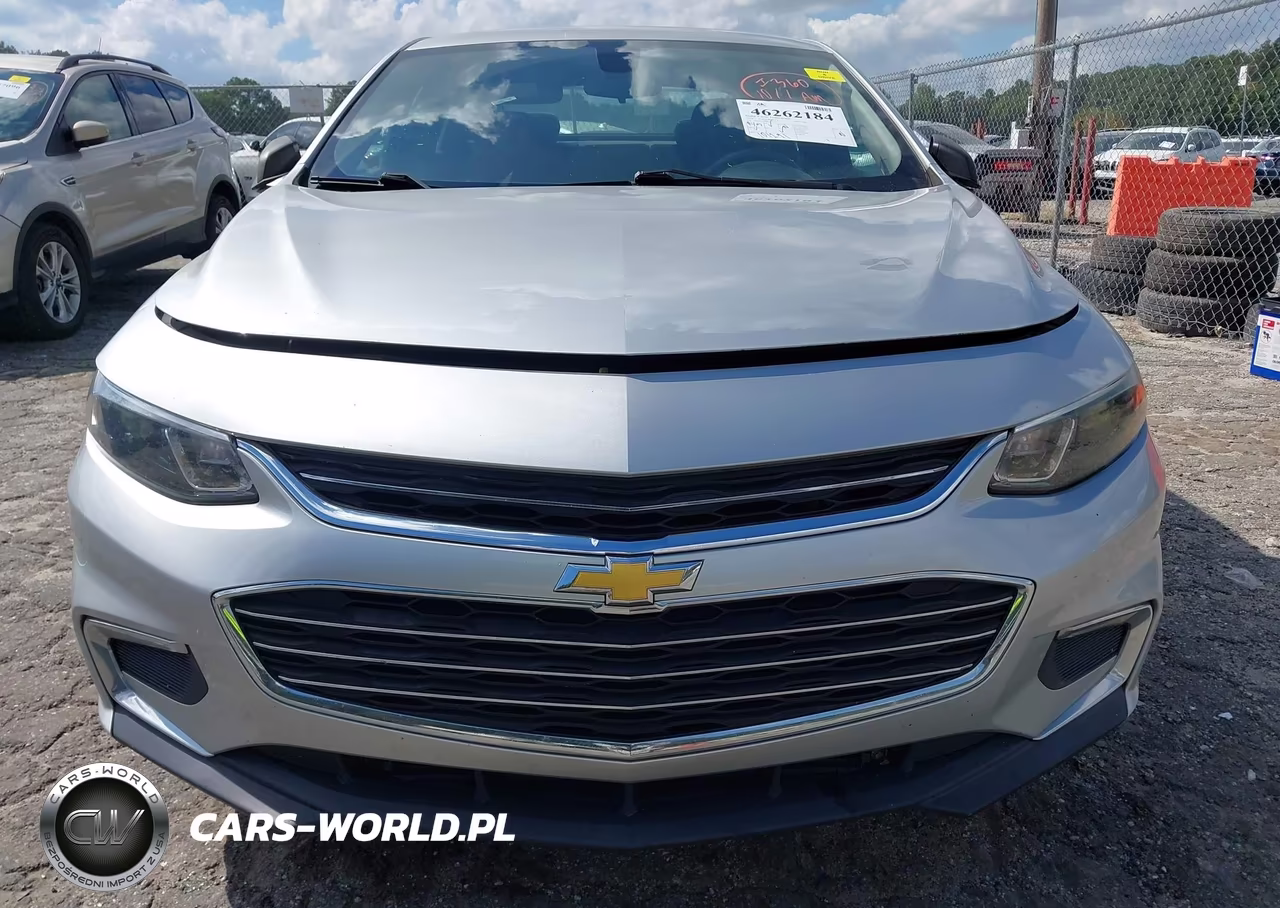 2018 Chevrolet Malibu 1Ls VIN:1G1ZB5STXJF239701 - 12