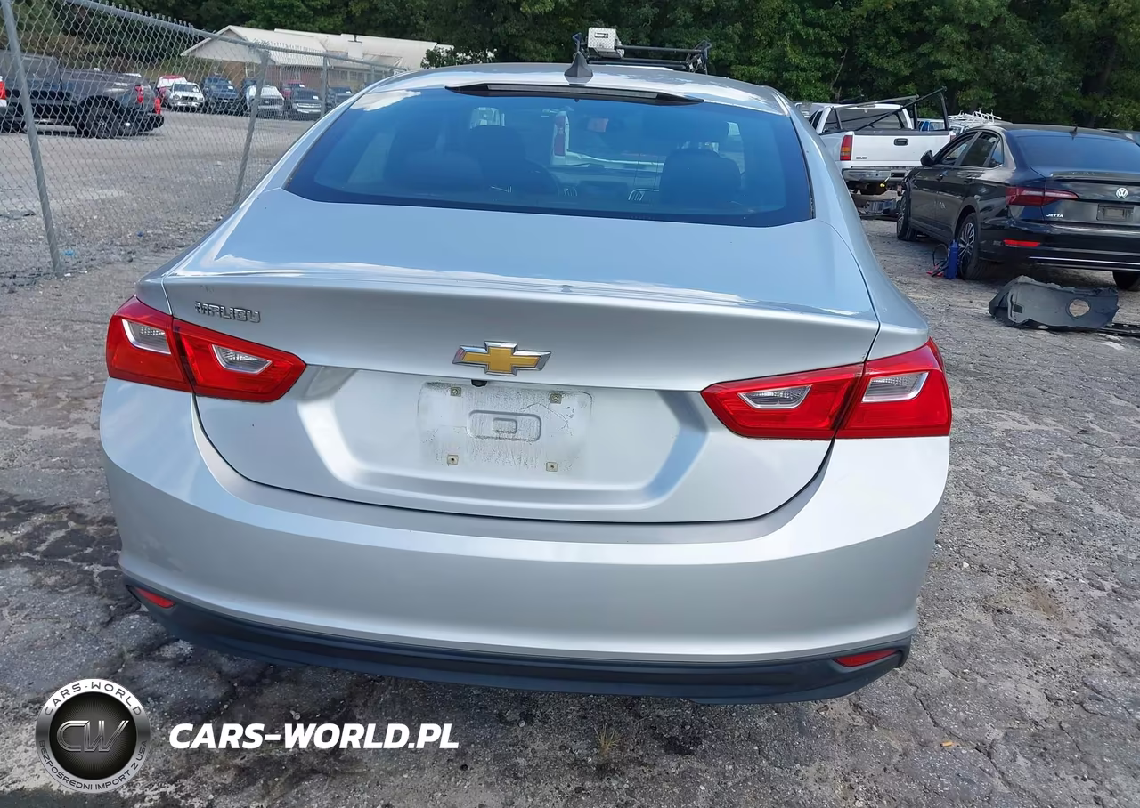 2018 Chevrolet Malibu 1Ls VIN:1G1ZB5STXJF239701 - 16