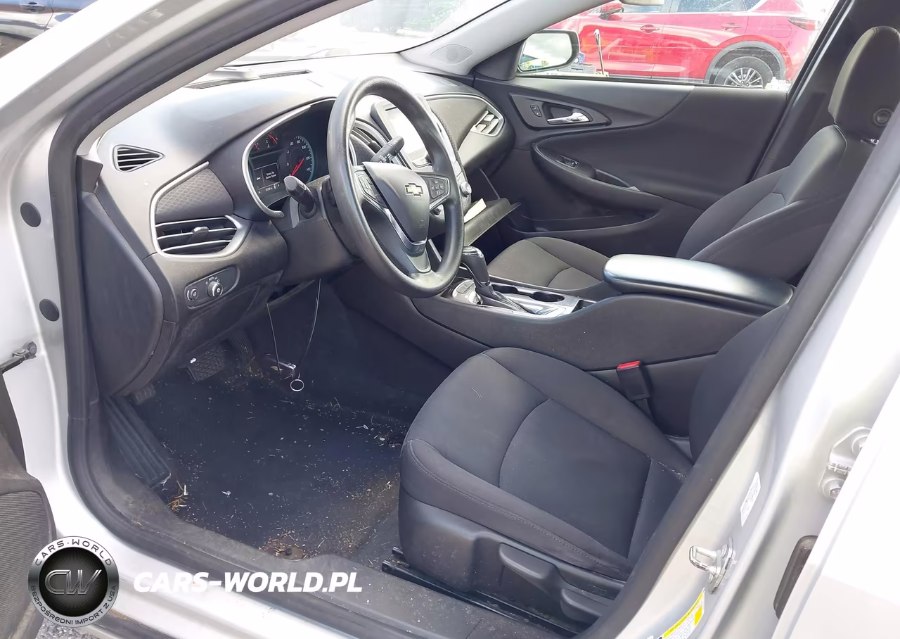 2018 Chevrolet Malibu 1Ls VIN:1G1ZB5STXJF239701 - 5