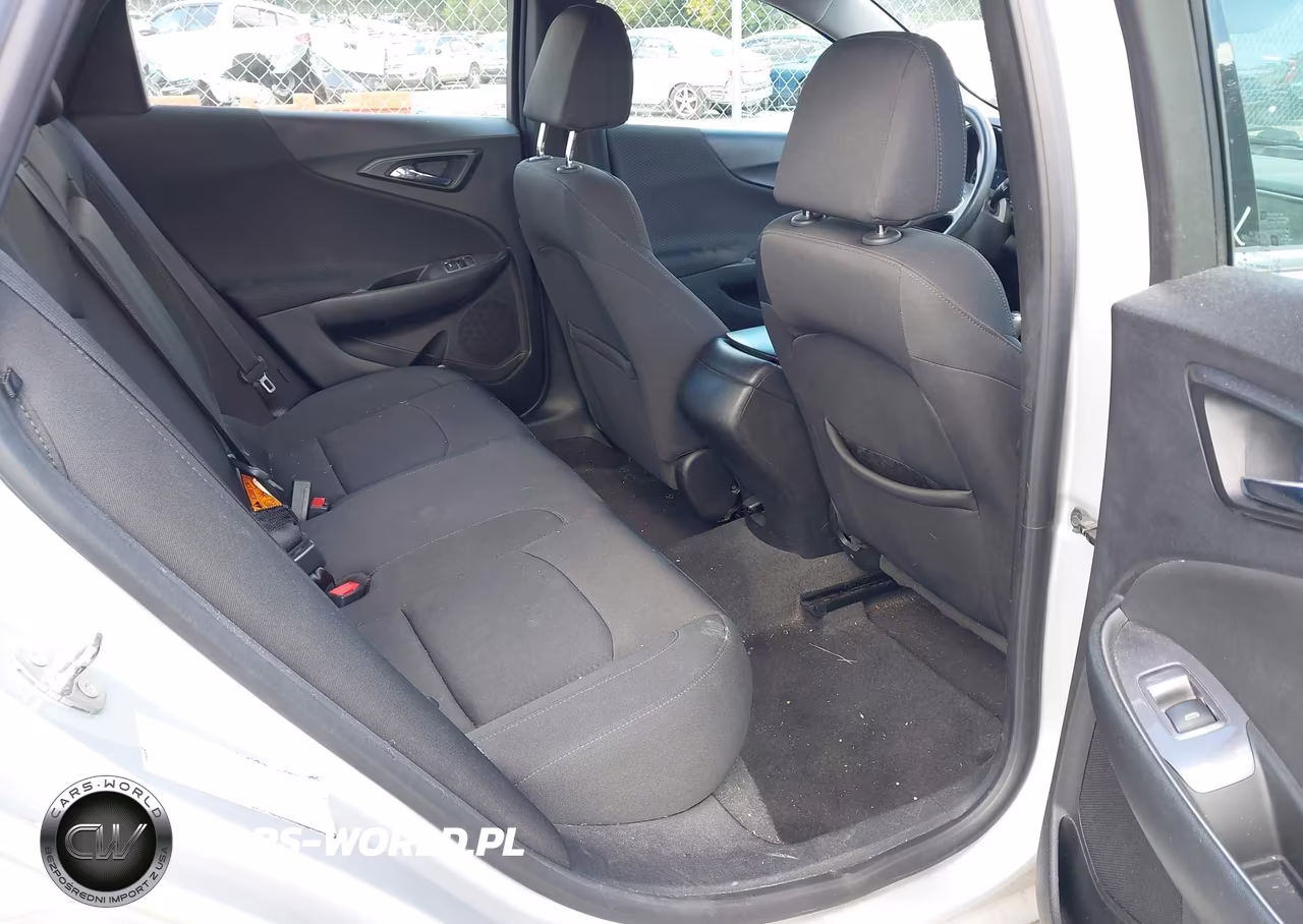 2018 Chevrolet Malibu 1Ls VIN:1G1ZB5STXJF239701 - 8