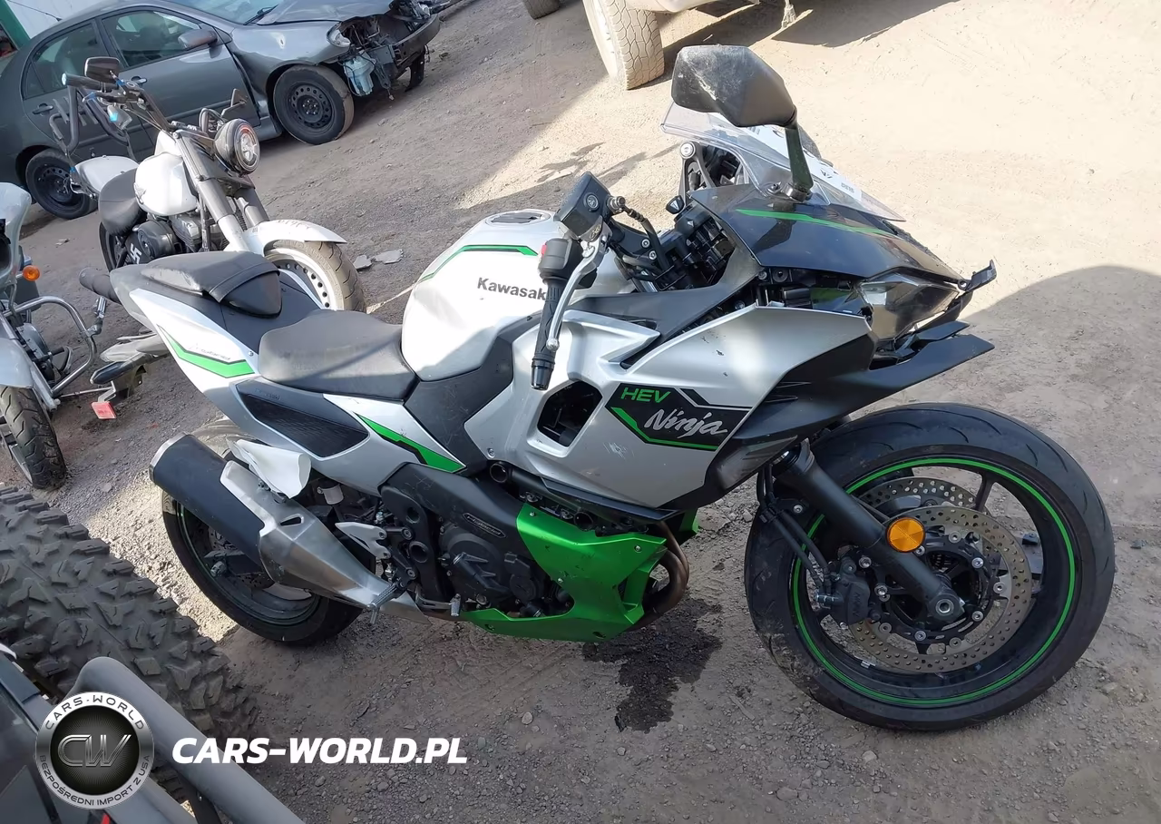 2024 Kawasaki Cx500 VIN:ML5CXGA16RDA04209 - 12