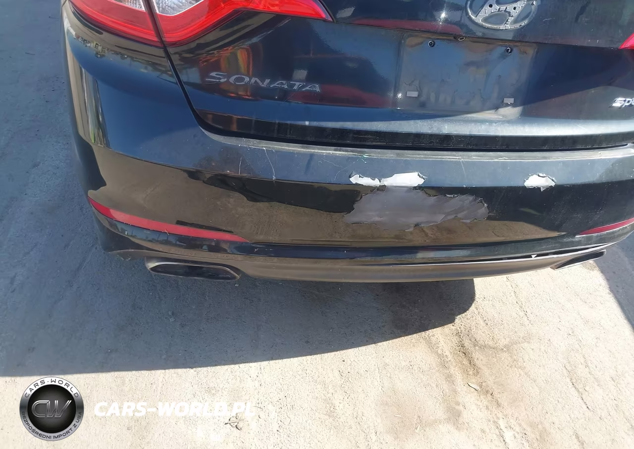 2016 Hyundai Sonata Sport VIN:5NPE34AF6GH379767 - 6