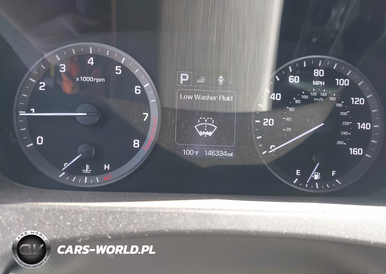 2016 Hyundai Sonata Sport VIN:5NPE34AF6GH379767 - 7