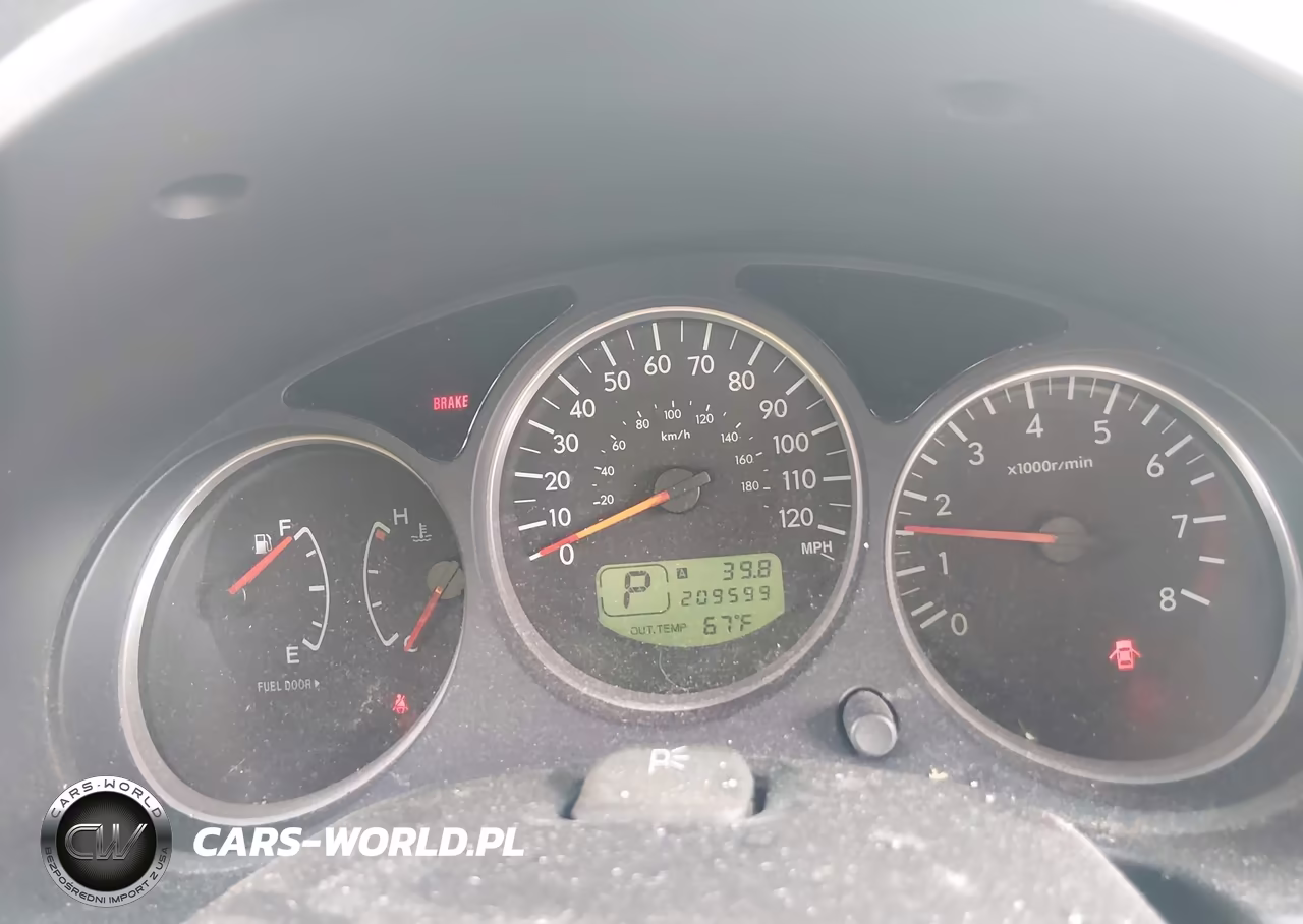 2007 Subaru Forester 2.5X L.l. Bean Edition VIN:JF1SG67647H728617 - 7