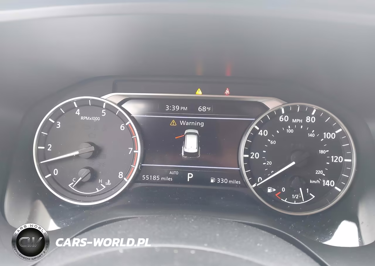 2021 Nissan Rogue Sv Intelligent Awd VIN:JN8AT3BB5MW209219 - 7