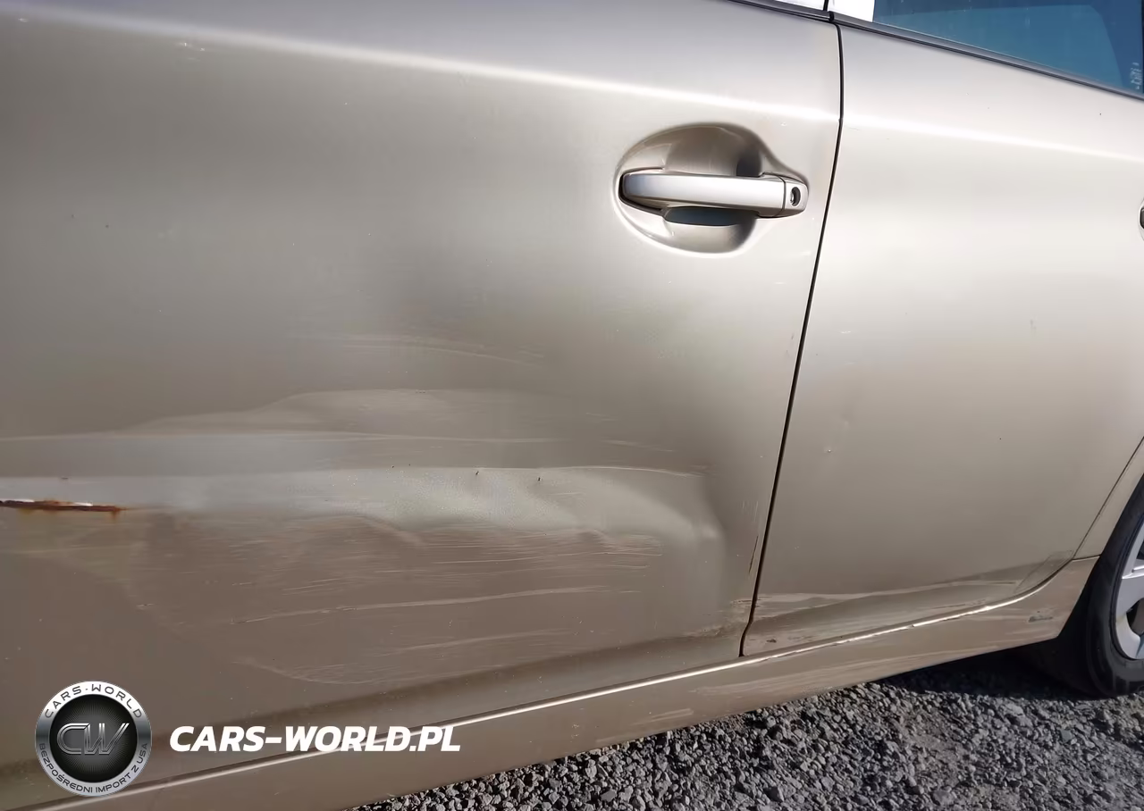 2011 Toyota Prius Three VIN:JTDKN3DU9B1410351 - 6
