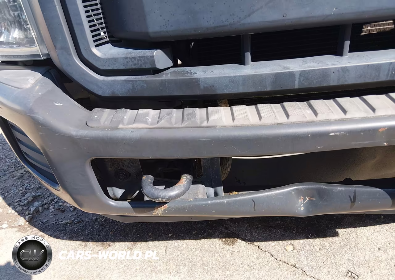 2015 Ford F-250 Xl VIN:1FD7X2A64FED58427 - 12