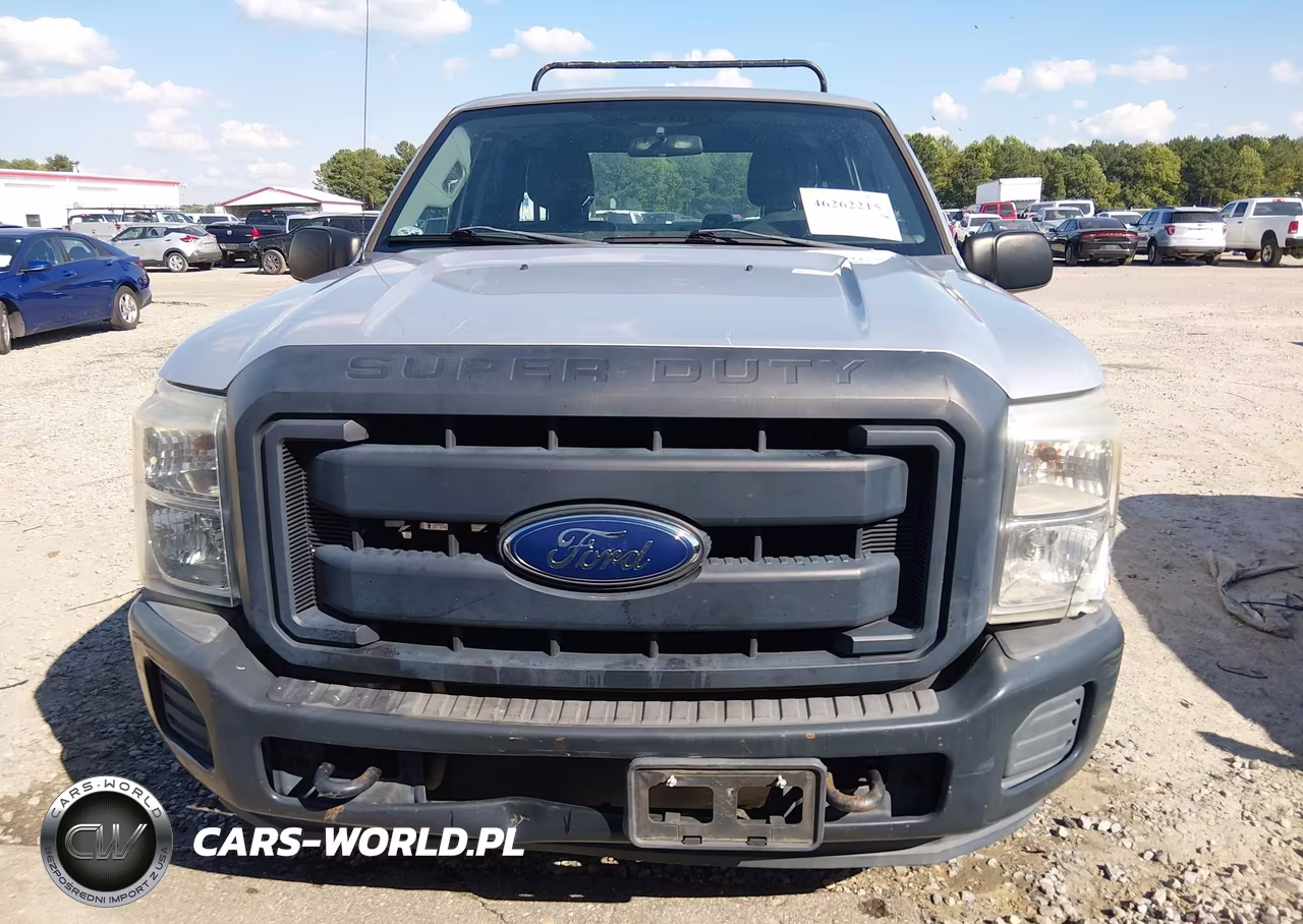 2015 Ford F-250 Xl VIN:1FD7X2A64FED58427 - 16