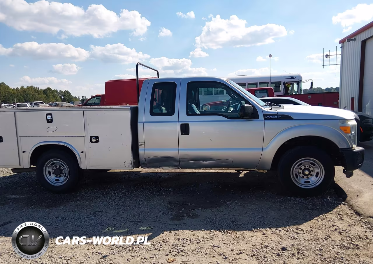 2015 Ford F-250 Xl VIN:1FD7X2A64FED58427 - 17