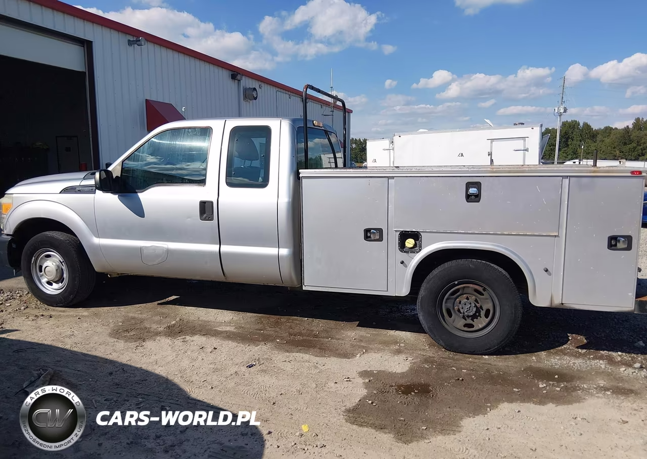 2015 Ford F-250 Xl VIN:1FD7X2A64FED58427 - 18