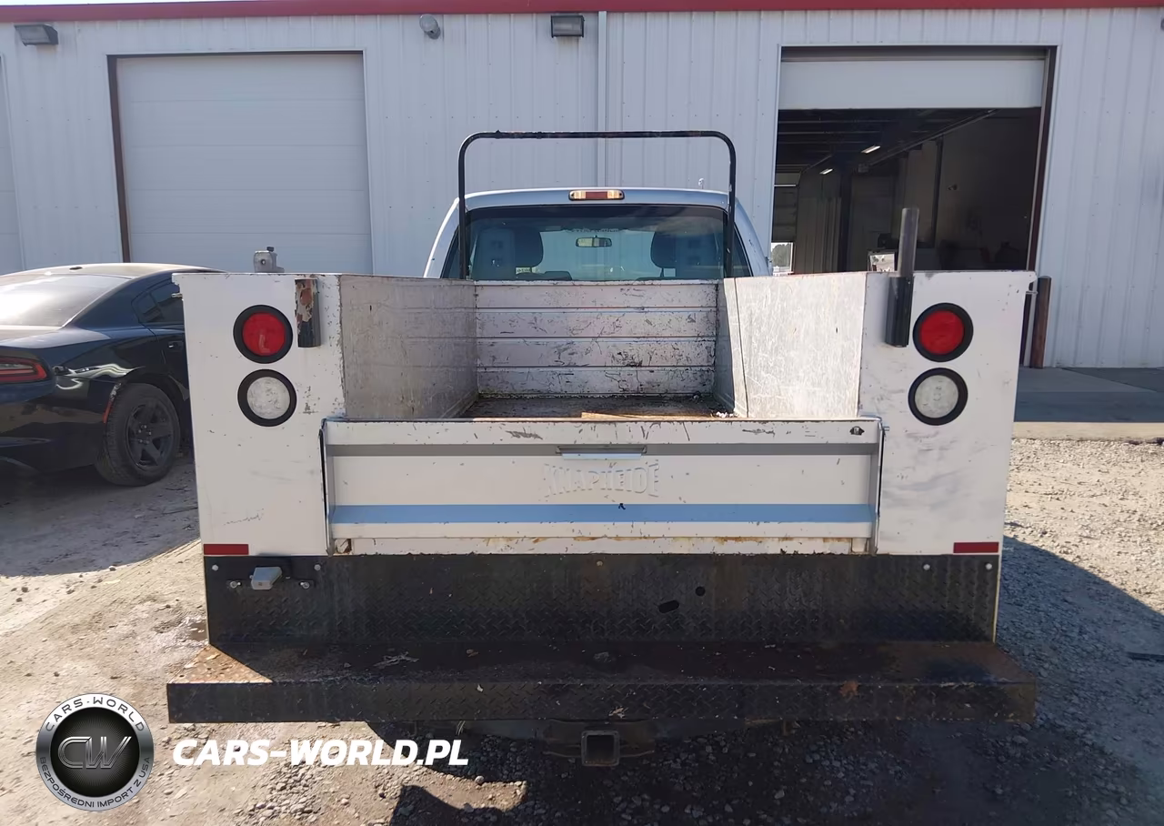 2015 Ford F-250 Xl VIN:1FD7X2A64FED58427 - 20