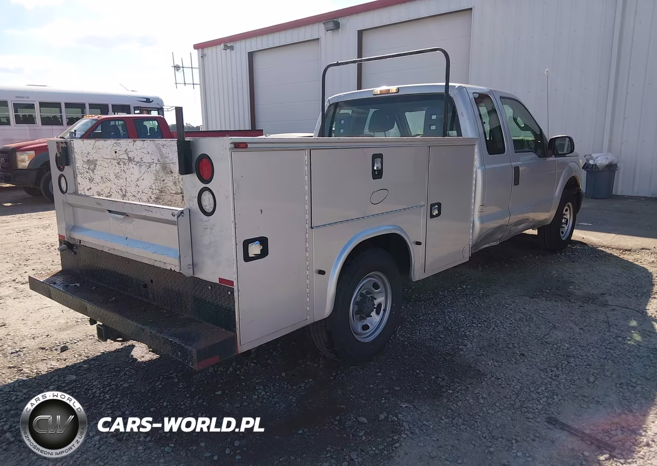 2015 Ford F-250 Xl VIN:1FD7X2A64FED58427 - 4