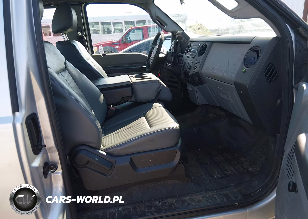 2015 Ford F-250 Xl VIN:1FD7X2A64FED58427 - 5