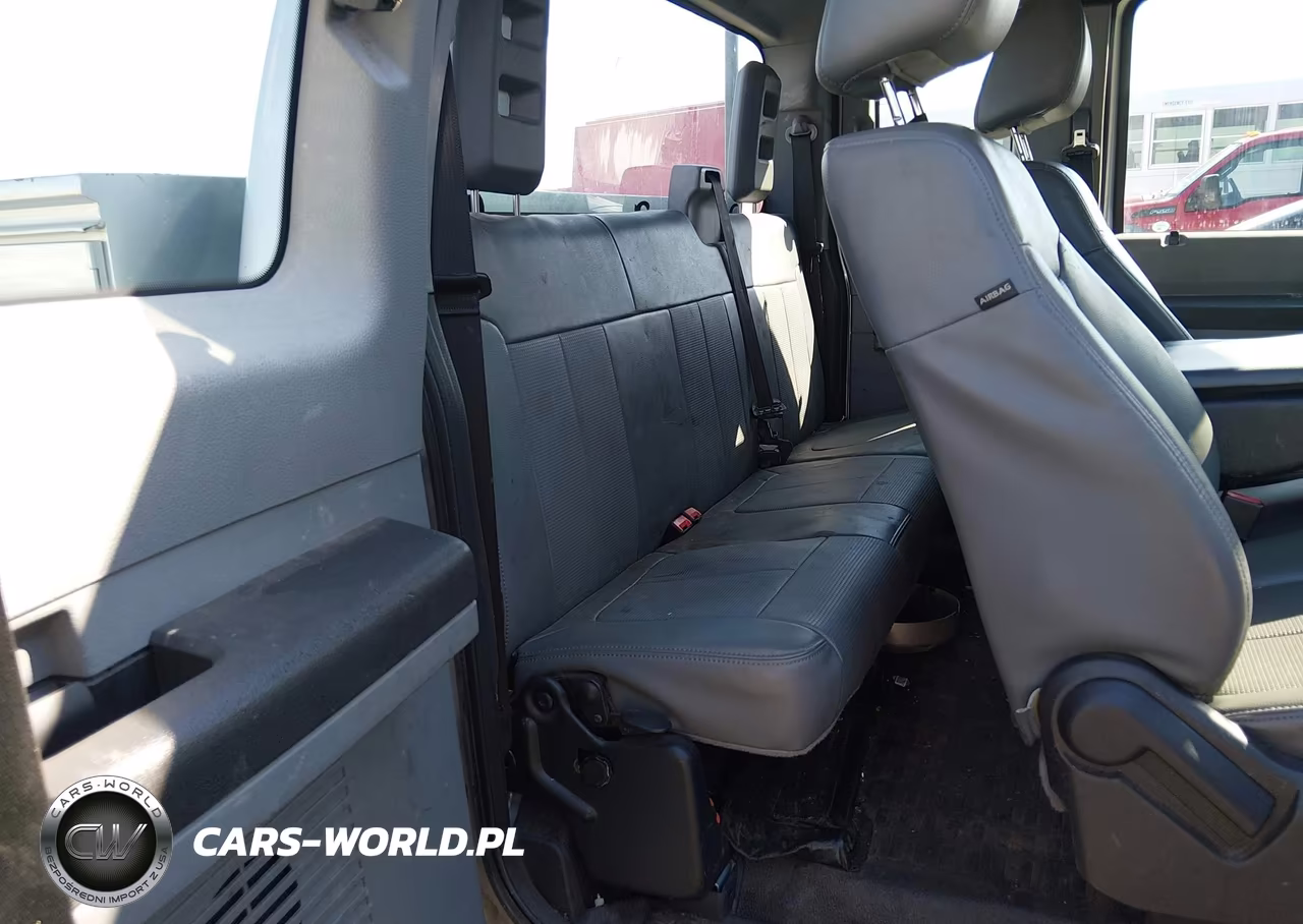 2015 Ford F-250 Xl VIN:1FD7X2A64FED58427 - 8