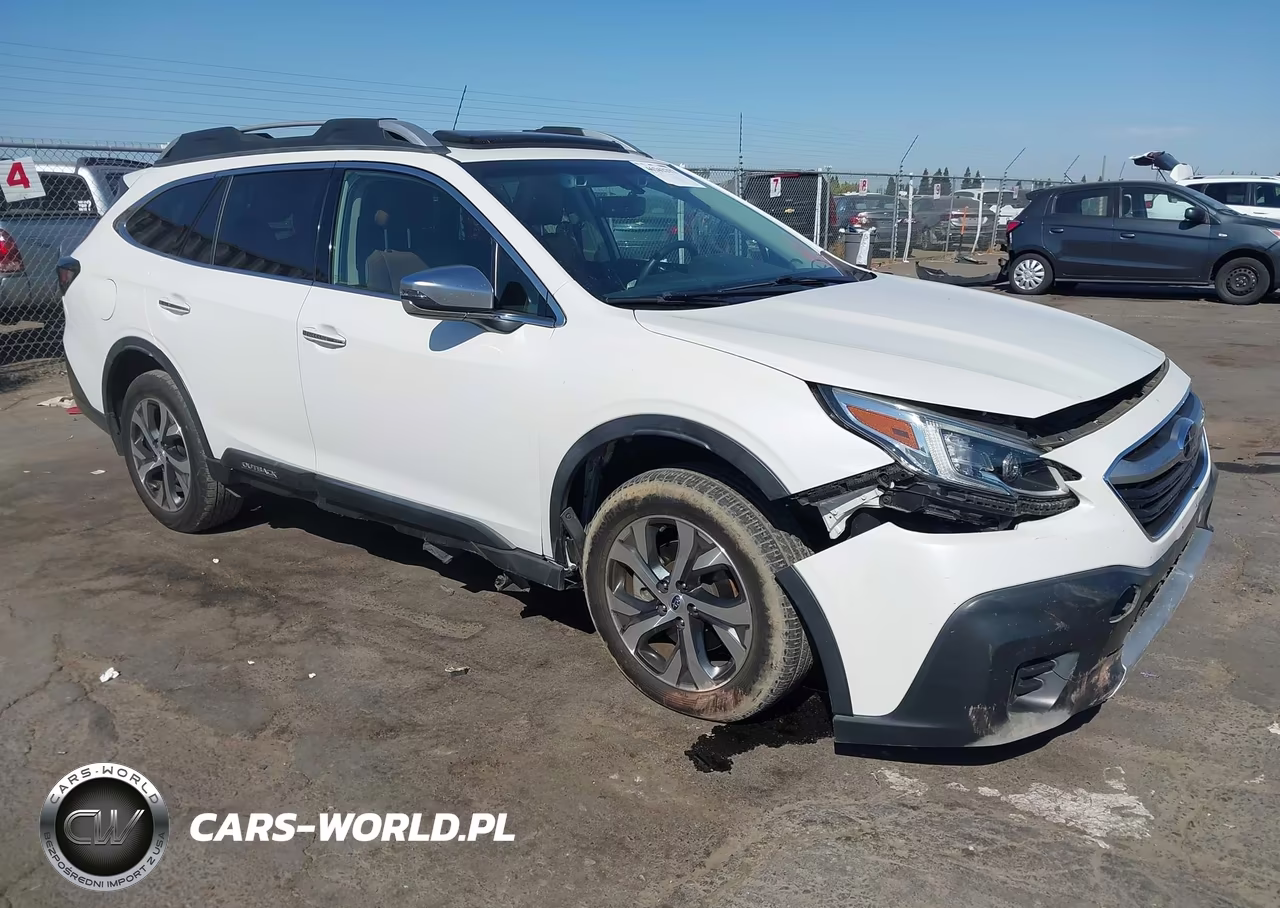 2021 Subaru Outback Touring Xt