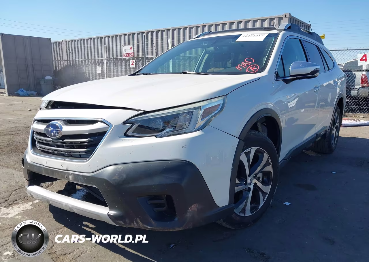 2021 Subaru Outback Touring Xt VIN:4S4BTGPD2M3223450 - 14