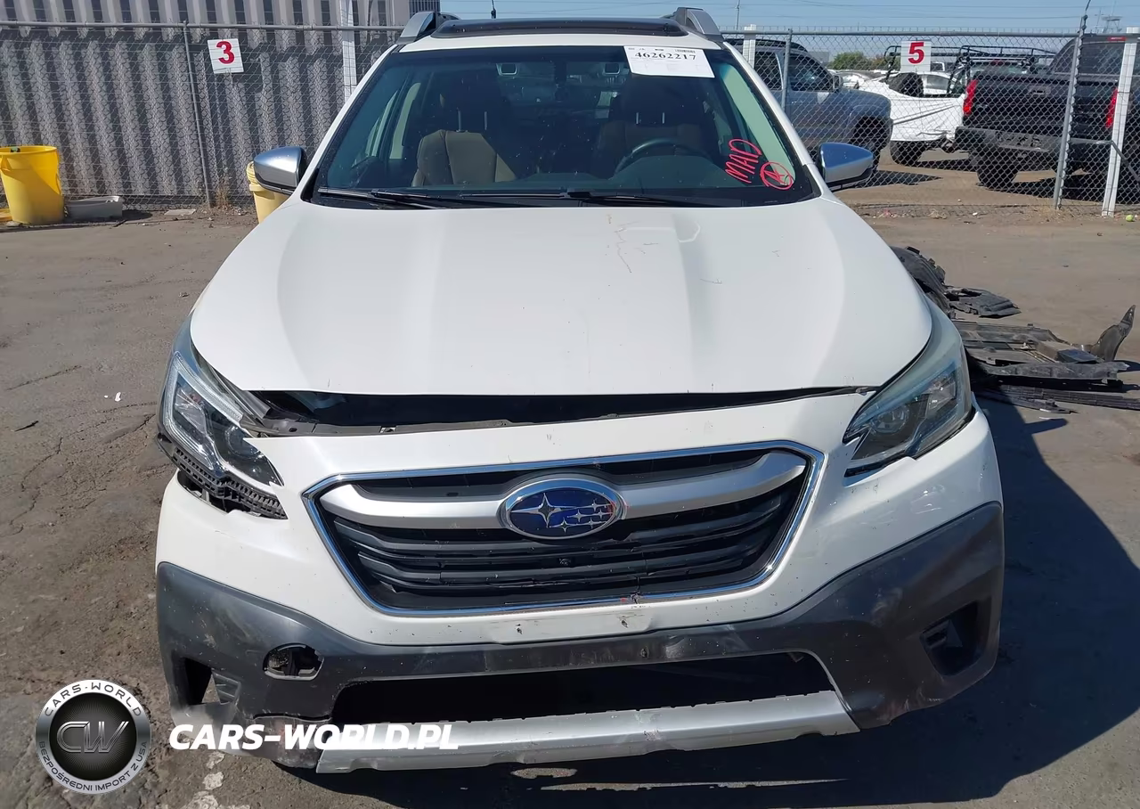2021 Subaru Outback Touring Xt VIN:4S4BTGPD2M3223450 - 15