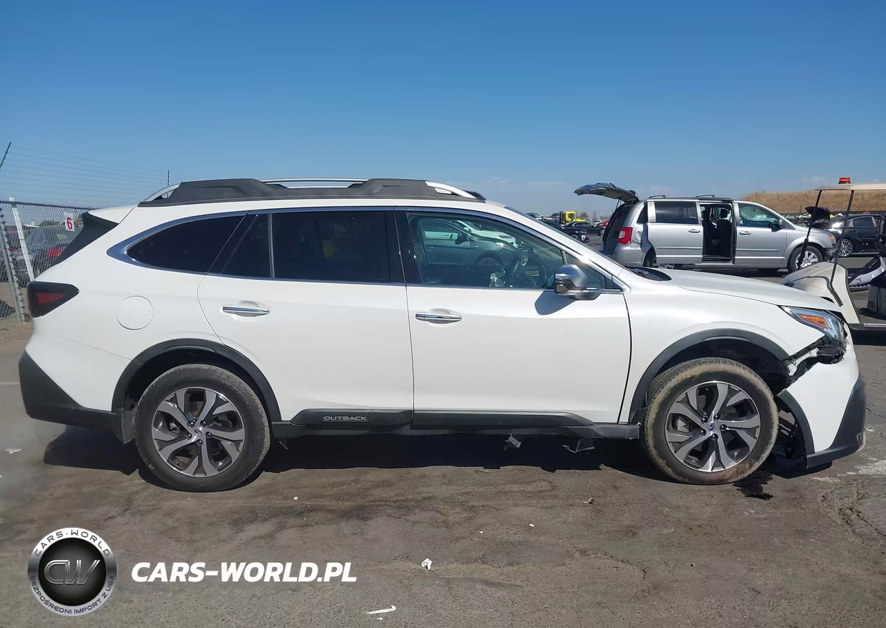 2021 Subaru Outback Touring Xt VIN:4S4BTGPD2M3223450 - 16