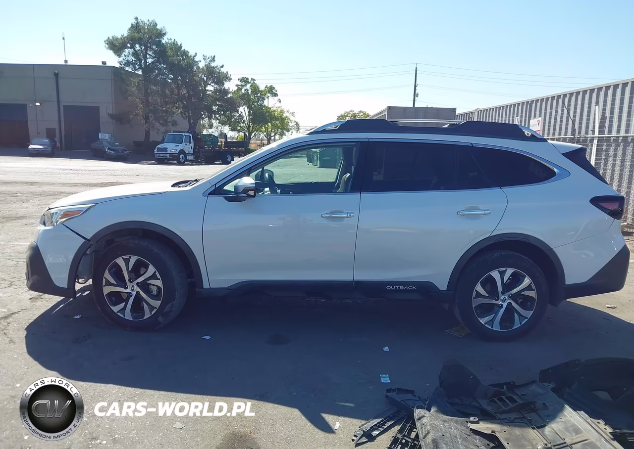 2021 Subaru Outback Touring Xt VIN:4S4BTGPD2M3223450 - 17