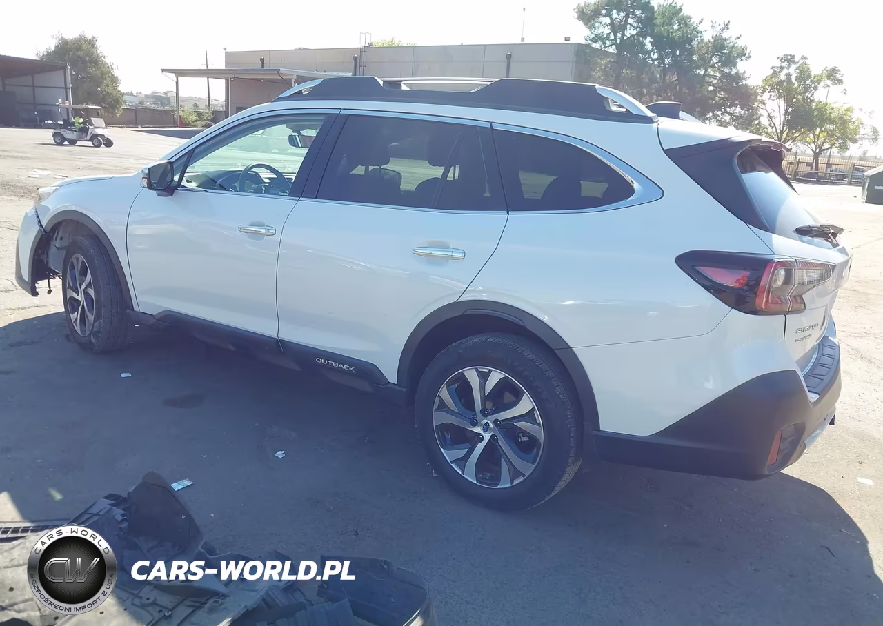 2021 Subaru Outback Touring Xt VIN:4S4BTGPD2M3223450 - 3