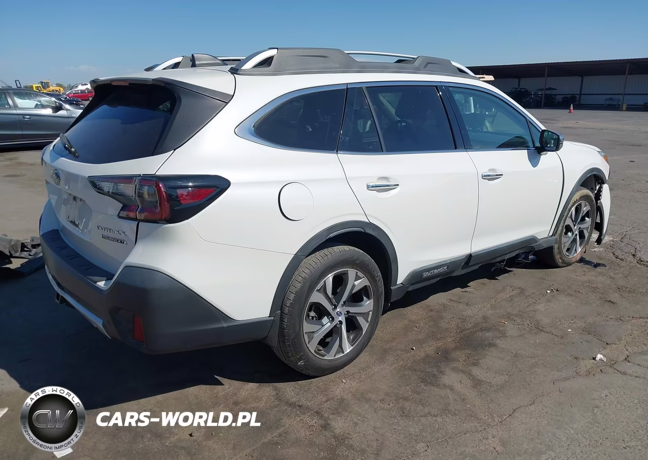 2021 Subaru Outback Touring Xt VIN:4S4BTGPD2M3223450 - 4
