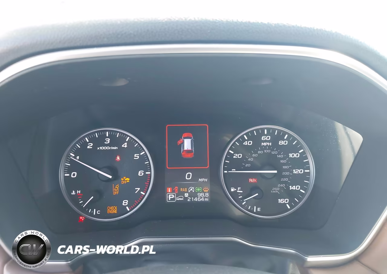 2021 Subaru Outback Touring Xt VIN:4S4BTGPD2M3223450 - 7