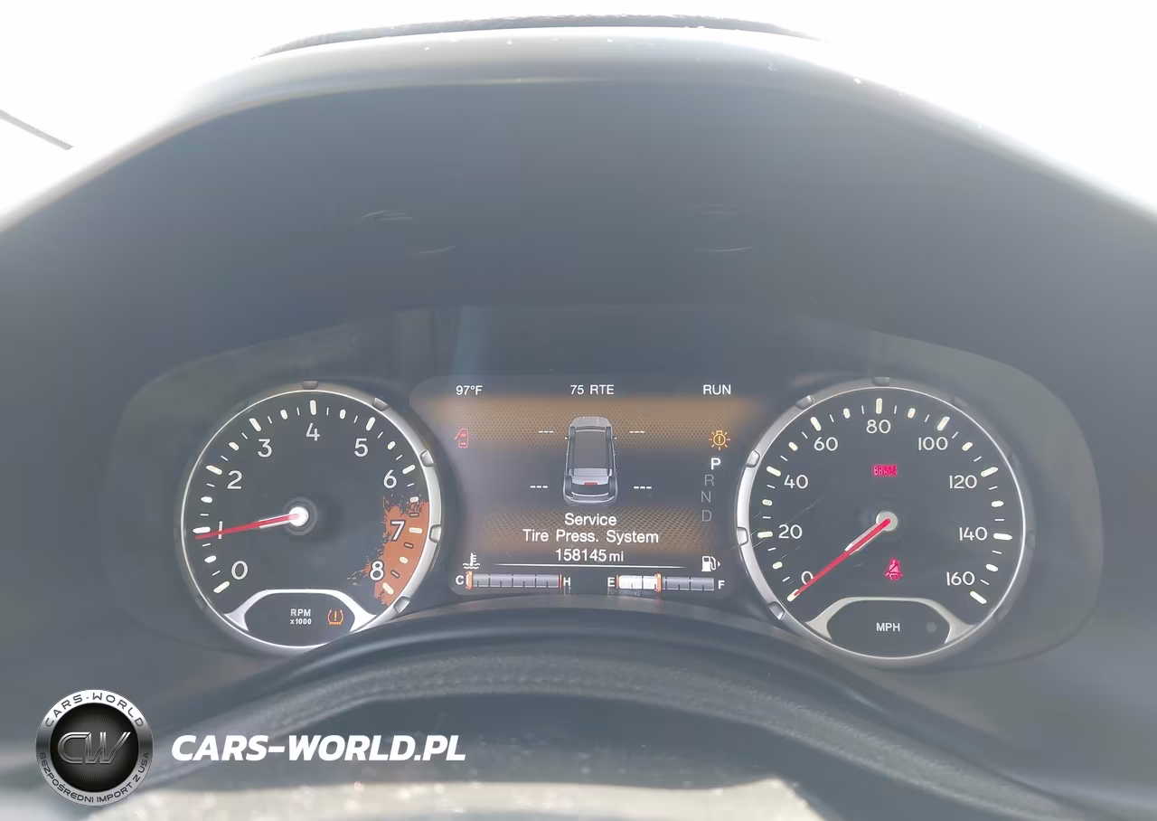 2017 Jeep Renegade Limited 4X4 VIN:ZACCJBDB4HPF04753 - 7